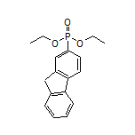 Diethyl 9H-Fluoren-2-ylphosphonate