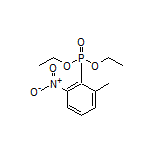 Diethyl (2-Methyl-6-nitrophenyl)phosphonate