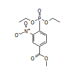 Methyl 4-(Diethoxyphosphoryl)-3-nitrobenzoate