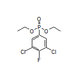 Diethyl (3,5-Dichloro-4-fluorophenyl)phosphonate