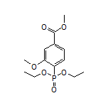 Methyl 4-(Diethoxyphosphoryl)-3-methoxybenzoate