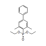 Diethyl (3,5-Dimethyl-4-biphenylyl)phosphonate