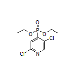 Diethyl (2,5-Dichloro-4-pyridyl)phosphonate