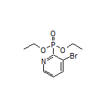 Diethyl (3-Bromo-2-pyridyl)phosphonate