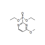 Diethyl (4-Methoxy-2-pyrimidinyl)phosphonate