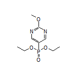 Diethyl (2-Methoxy-5-pyrimidinyl)phosphonate