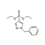 Diethyl (1-Benzyl-4-pyrazolyl)phosphonate