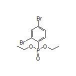 Diethyl (2,4-Dibromophenyl)phosphonate