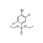 Diethyl (4-Bromo-2,5-difluorophenyl)phosphonate