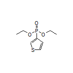 Diethyl 3-Thienylphosphonate