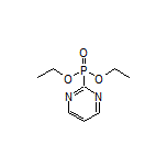 Diethyl 2-Pyrimidinylphosphonate