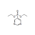 Diethyl 5-Pyrimidinylphosphonate