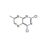 2,4-Dichloro-7-methylpteridine