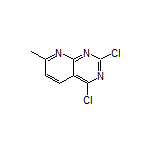 2,4-Dichloro-7-methylpyrido[2,3-d]pyrimidine