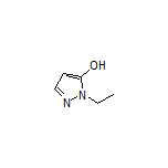 1-Ethyl-1H-pyrazol-5-ol