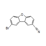 8-Bromodibenzo[b,d]furan-2-carbonitrile