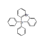 (2-Bromophenyl)triphenylsilane