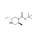 (2S,5R)-1-Boc-5-ethyl-2-methylpiperazine