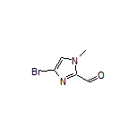 4-Bromo-1-methylimidazole-2-carbaldehyde