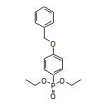 Diethyl [4-(Benzyloxy)phenyl]phosphonate