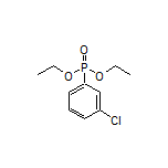 Diethyl (3-Chlorophenyl)phosphonate