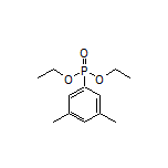 Diethyl (3,5-Dimethylphenyl)phosphonate