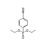 Diethyl (4-Cyanophenyl)phosphonate