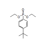 Diethyl [4-(tert-Butyl)phenyl]phosphonate