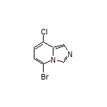 5-Bromo-8-chloroimidazo[1,5-a]pyridine