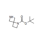 1-Boc-1,6-diazaspiro[3.3]heptane