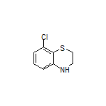 8-Chloro-3,4-dihydro-2H-benzo[b][1,4]thiazine