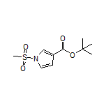 3-Boc-1-(methylsulfonyl)pyrrole