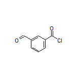 3-Formylbenzoyl Chloride