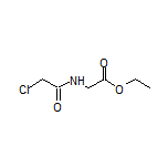 Ethyl 2-(2-Chloroacetamido)acetate