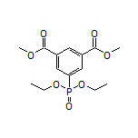 Dimethyl 5-(Diethoxyphosphoryl)isophthalate