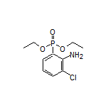 Diethyl (2-Amino-3-chlorophenyl)phosphonate