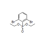 Diethyl (2,6-Dibromophenyl)phosphonate