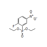 Diethyl (2-Fluoro-5-nitrophenyl)phosphonate