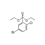 Diethyl (5-Bromo-2-chlorophenyl)phosphonate