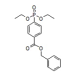 Diethyl (4-Cbz-phenyl)phosphonate