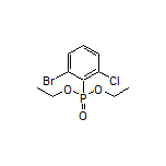 Diethyl (2-Bromo-6-chlorophenyl)phosphonate