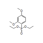 Diethyl (2,4-Dimethoxyphenyl)phosphonate