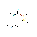 Diethyl (5-Methoxy-2-nitrophenyl)phosphonate