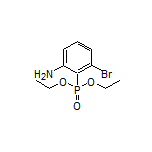 Diethyl (2-Amino-6-bromophenyl)phosphonate