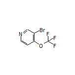 3-Bromo-4-(trifluoromethoxy)pyridine