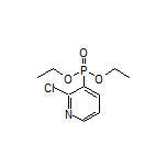 Diethyl (2-Chloro-3-pyridyl)phosphonate