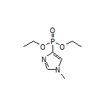 Diethyl (1-Methyl-4-imidazolyl)phosphonate