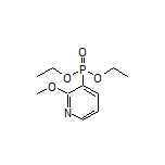 Diethyl (2-Methoxy-3-pyridyl)phosphonate