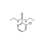 Diethyl (3-Chloro-2-pyridyl)phosphonate