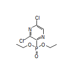 Diethyl (3,5-Dichloro-2-pyrazinyl)phosphonate